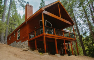 Hume Cabin Rental